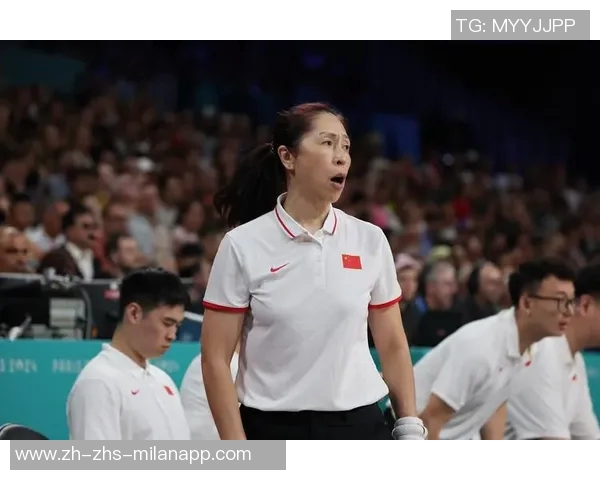 郑薇深情回顾中国女篮巴黎之痛直言这是她一生难忘的遗憾